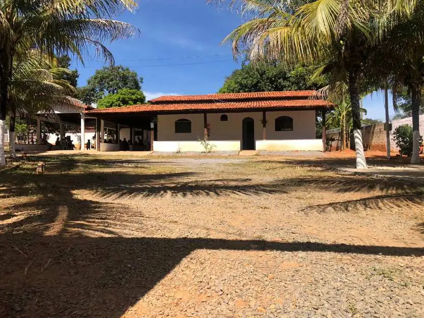 Ambiente terapêutico da clínica